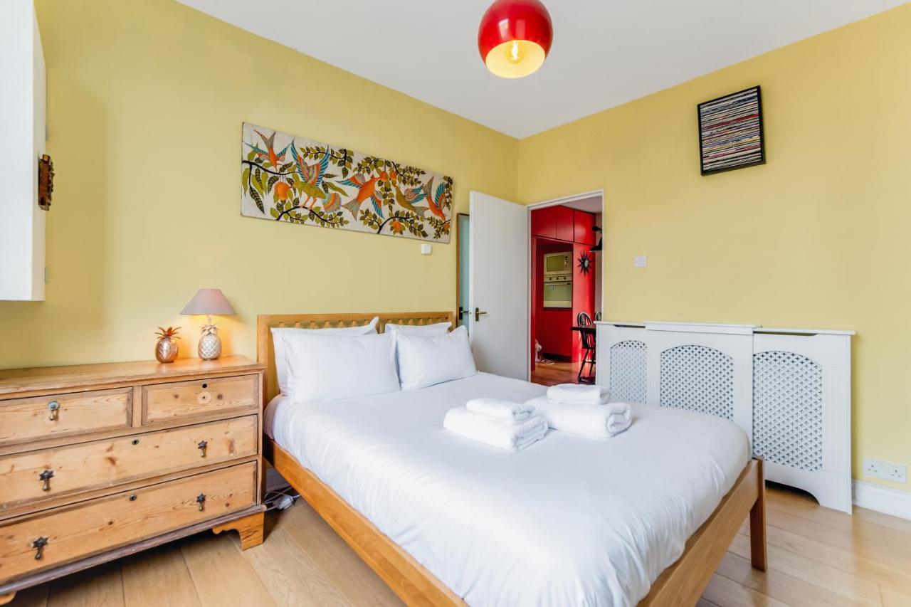 Pass The Keys Terrace Apartment By The Kia Oval London Luaran gambar