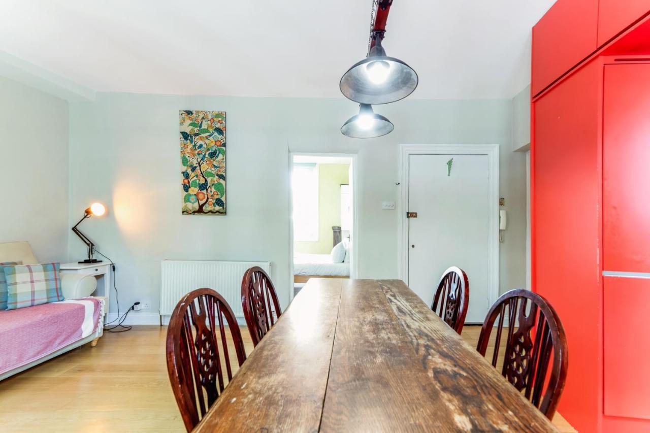 Pass The Keys Terrace Apartment By The Kia Oval London Luaran gambar