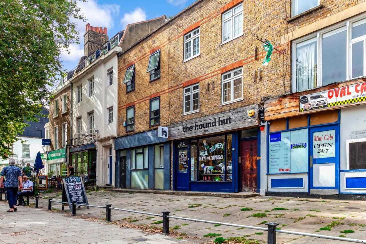 Pass The Keys Terrace Apartment By The Kia Oval London Luaran gambar