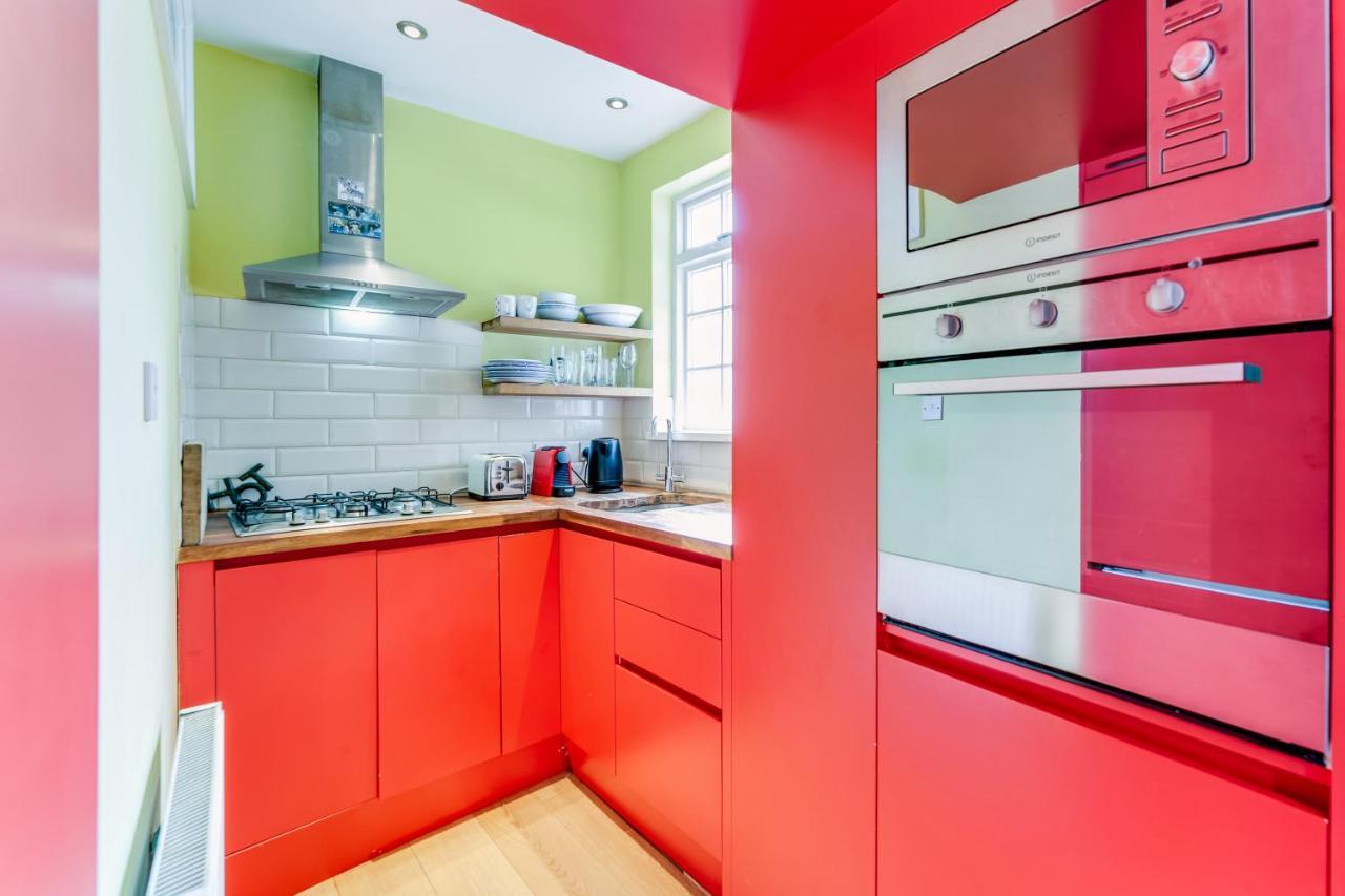 Pass The Keys Terrace Apartment By The Kia Oval London Luaran gambar