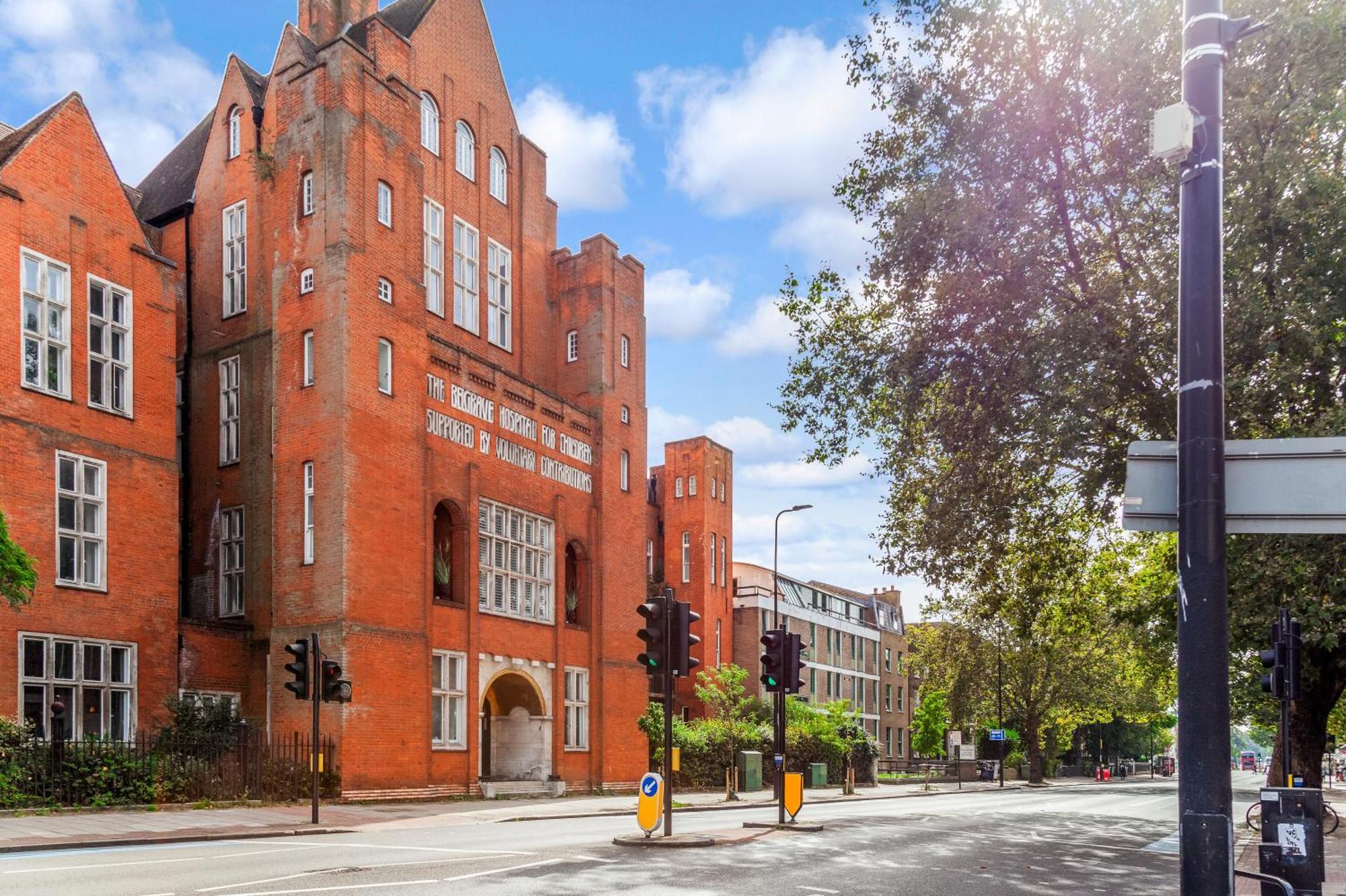 Pass The Keys Terrace Apartment By The Kia Oval London Luaran gambar